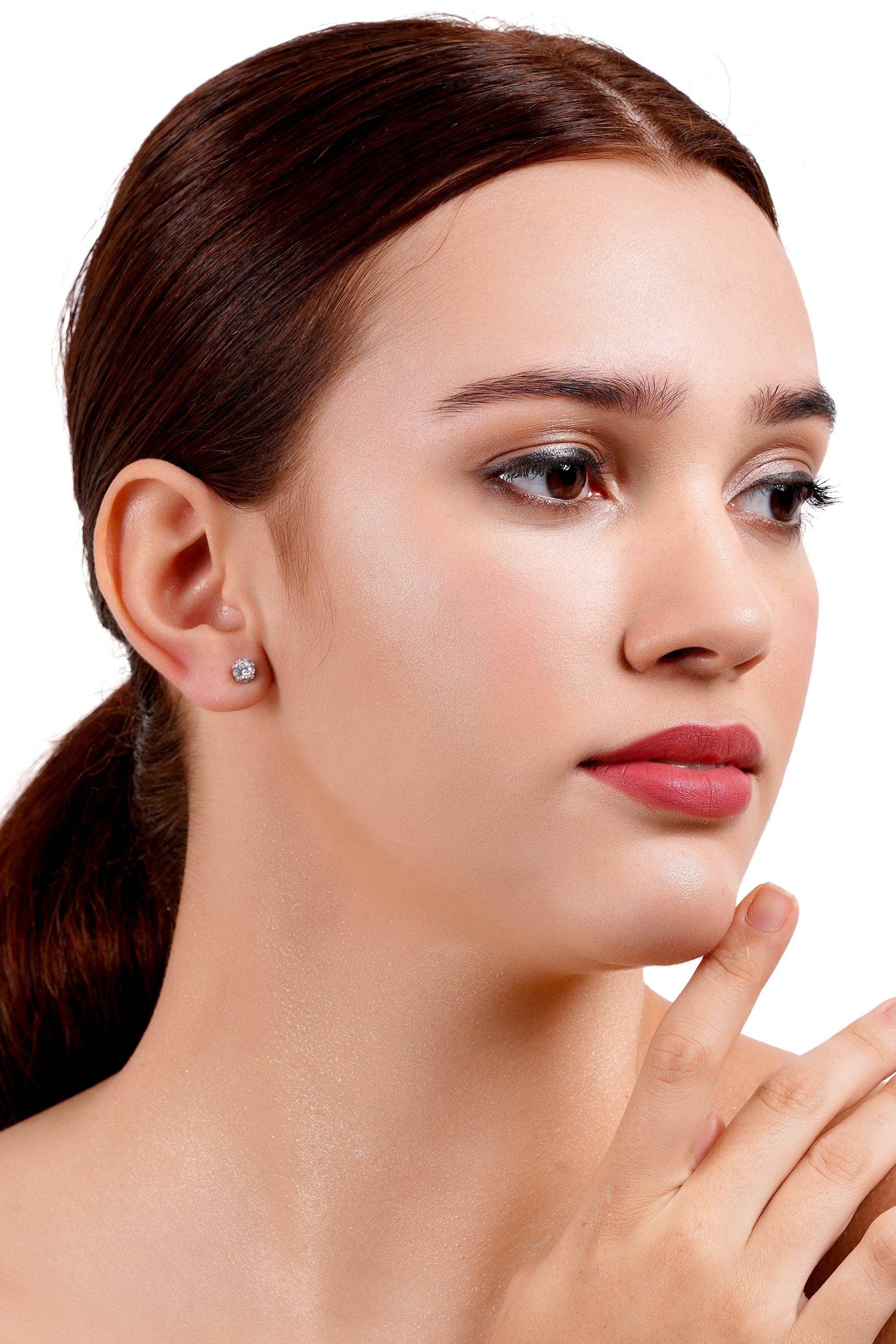 Elegant Hoop Earrings