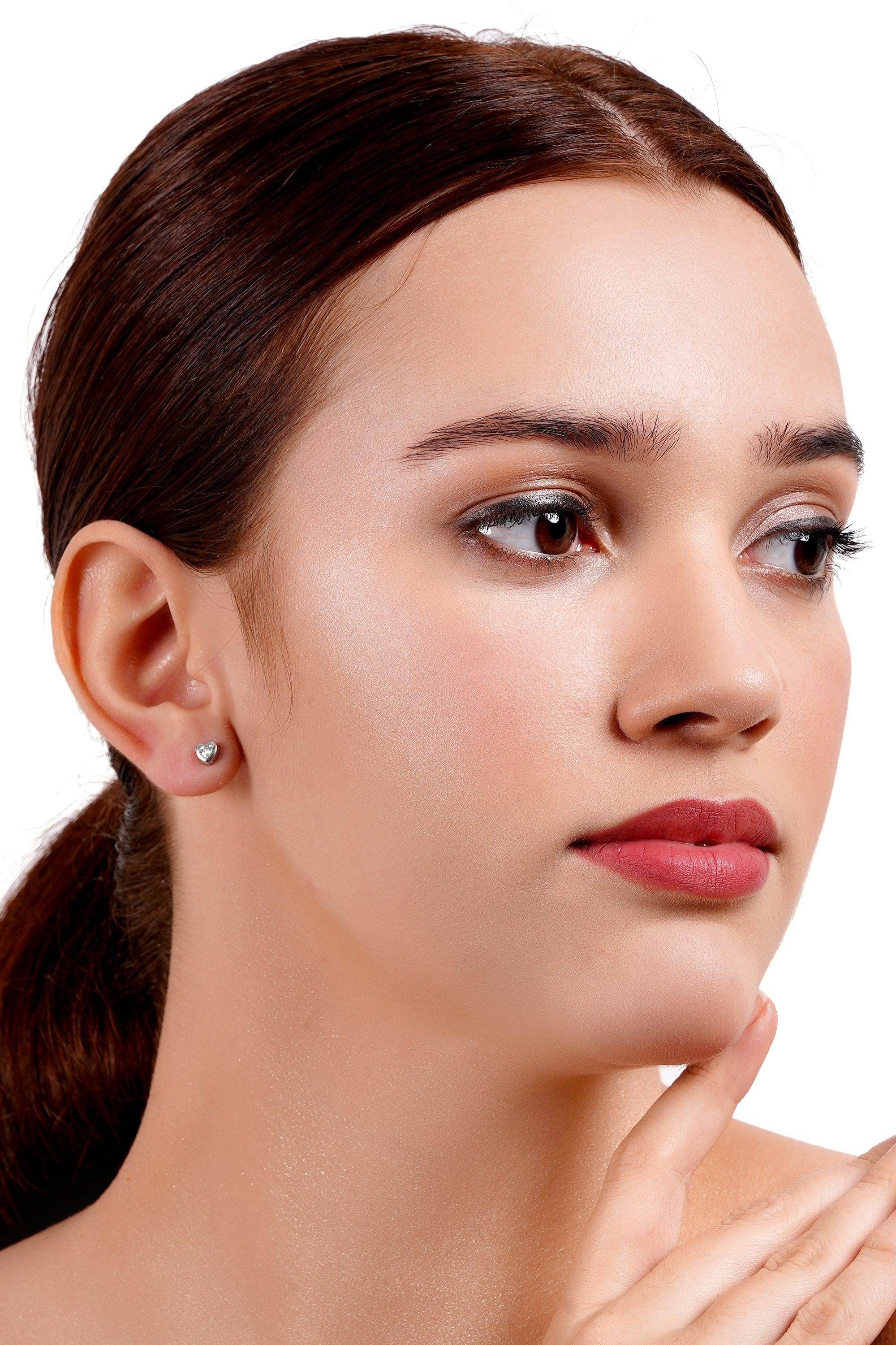 Elegant Hoop Earrings